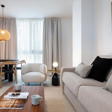 Magno Apartments O'Donnell Sevilla Exteriér fotografie