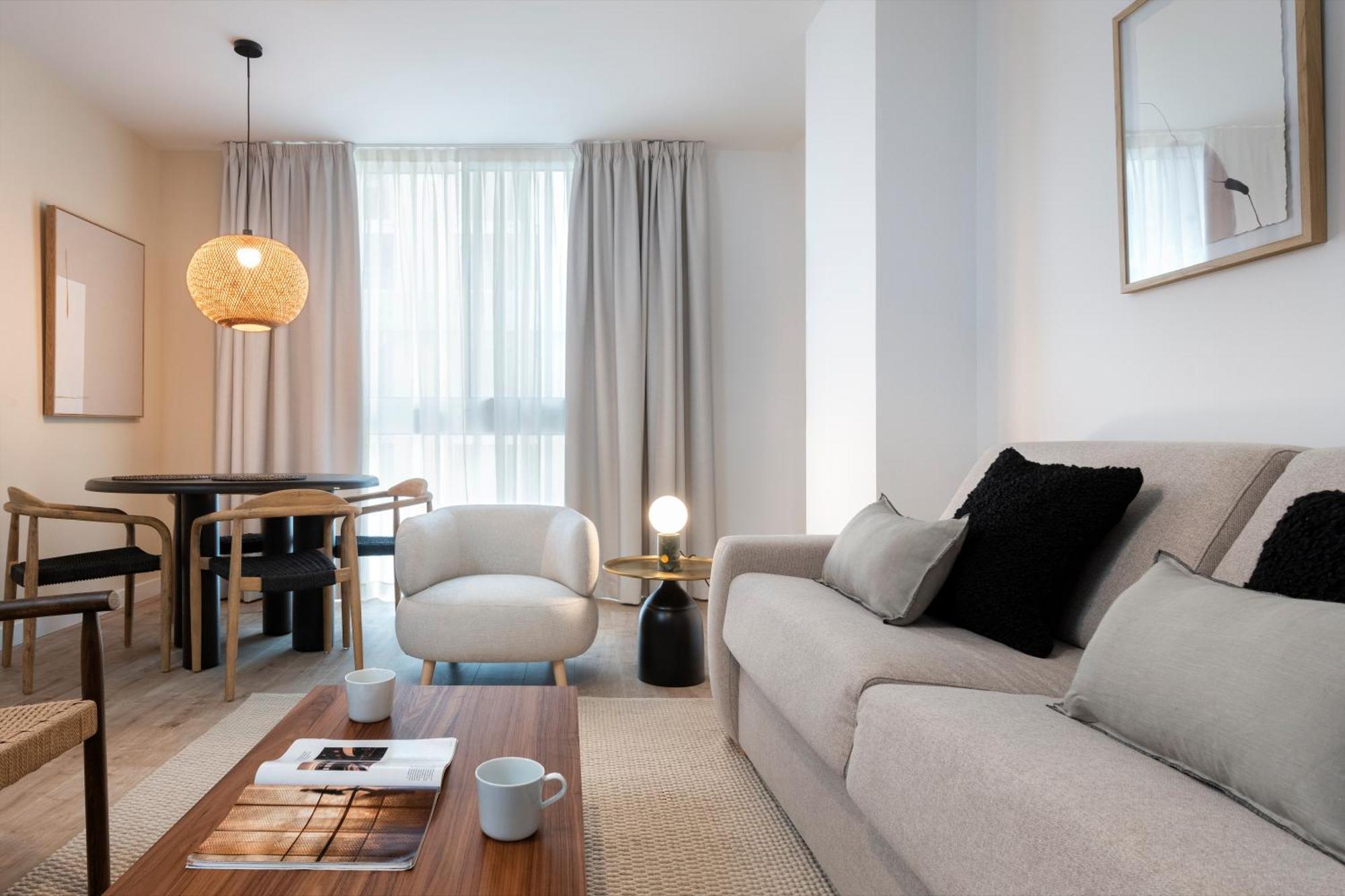 Magno Apartments O'Donnell Sevilla Exteriér fotografie