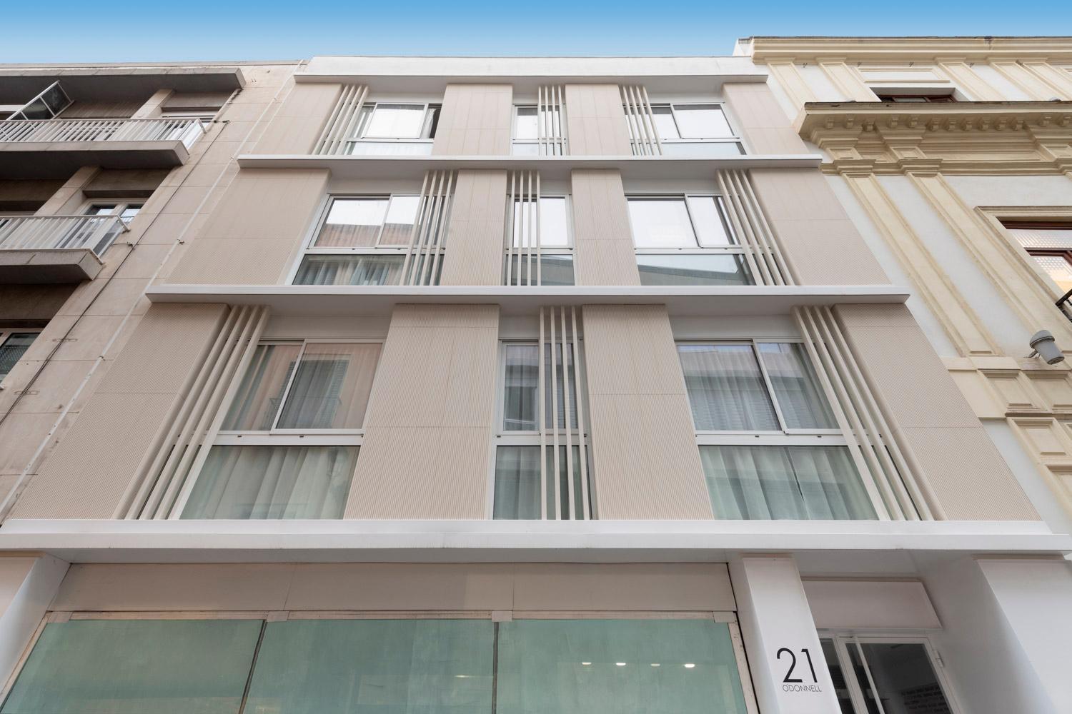 Magno Apartments O'Donnell Sevilla Exteriér fotografie