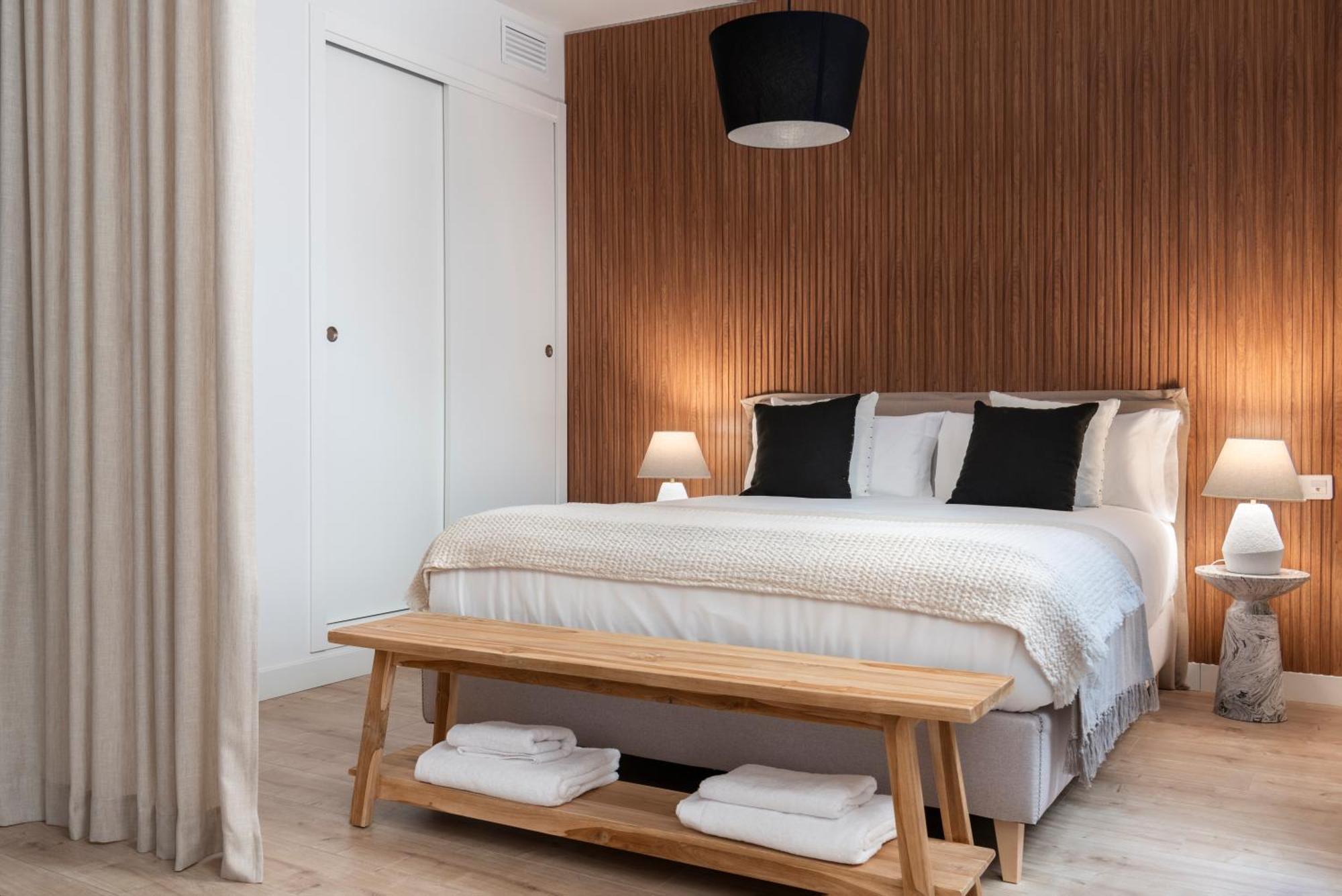 Magno Apartments O'Donnell Sevilla Exteriér fotografie