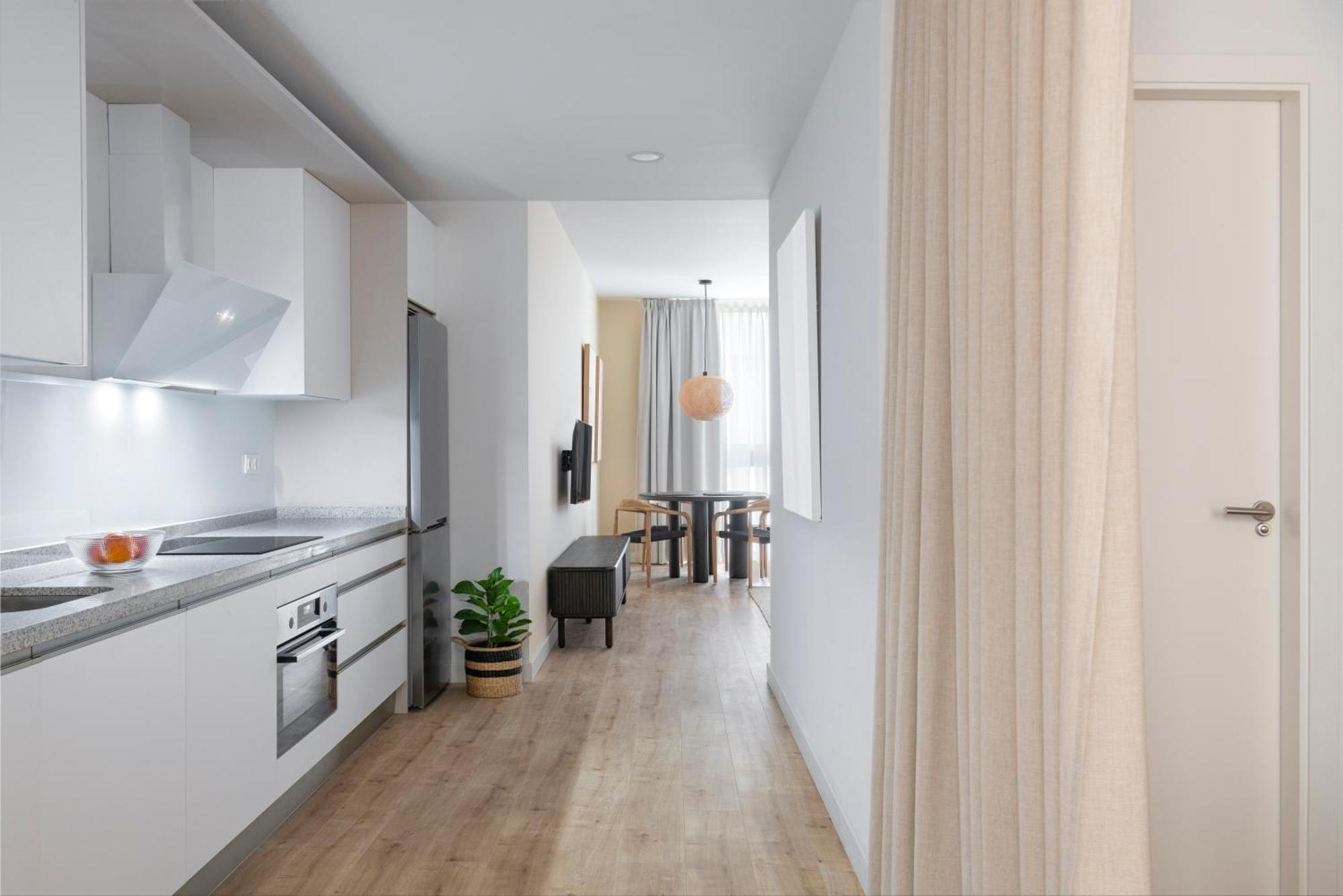 Magno Apartments O'Donnell Sevilla Exteriér fotografie