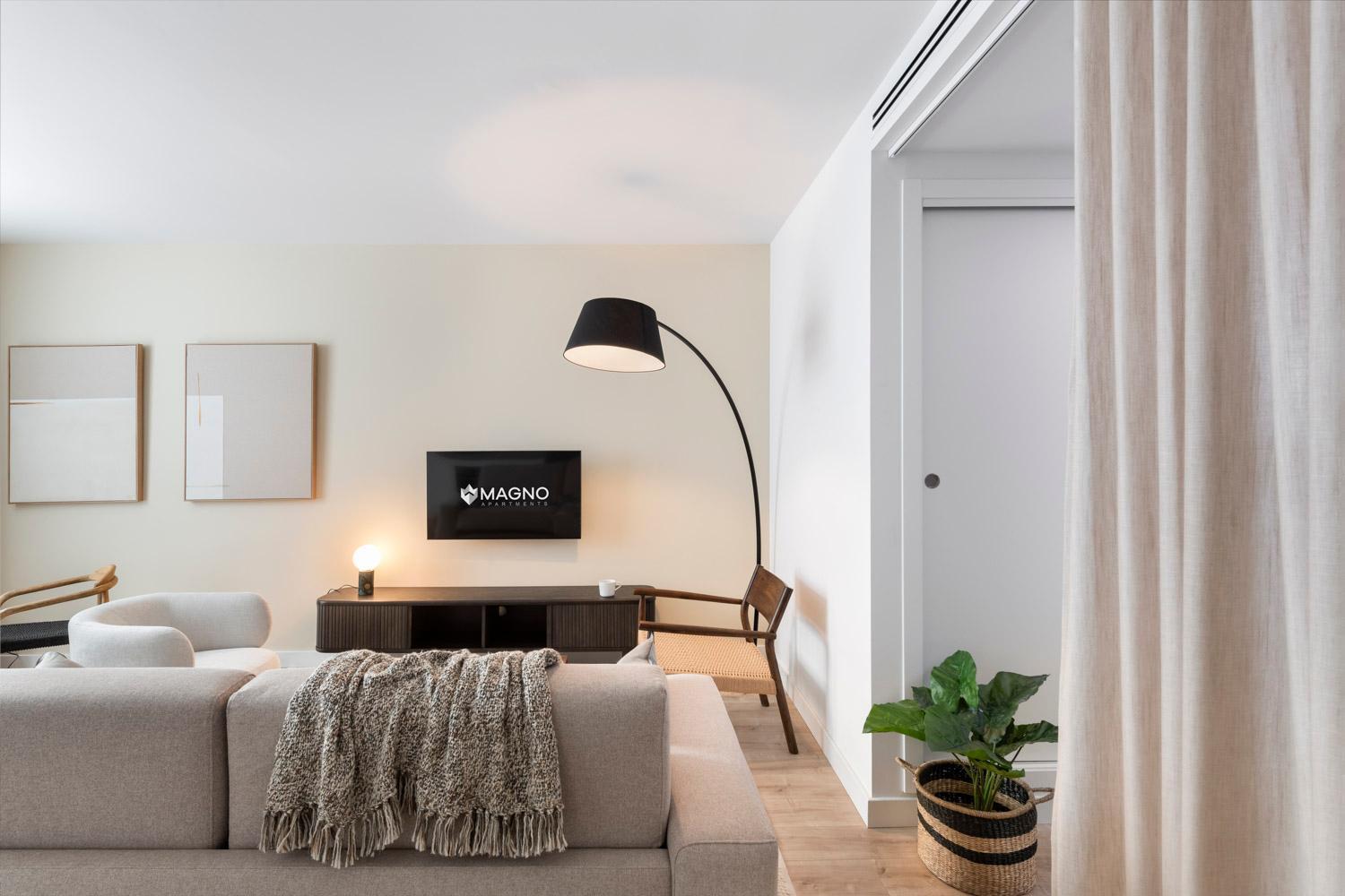 Magno Apartments O'Donnell Sevilla Exteriér fotografie