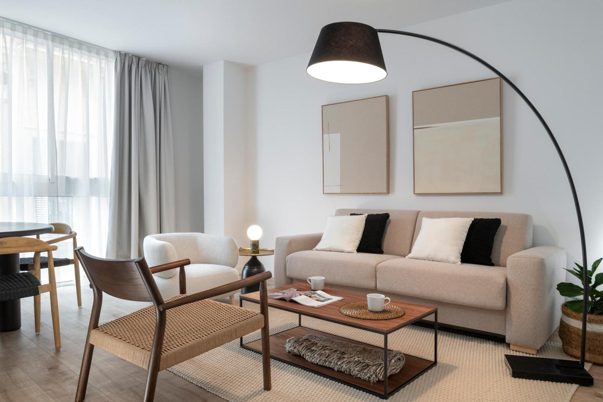Magno Apartments O'Donnell Sevilla Exteriér fotografie