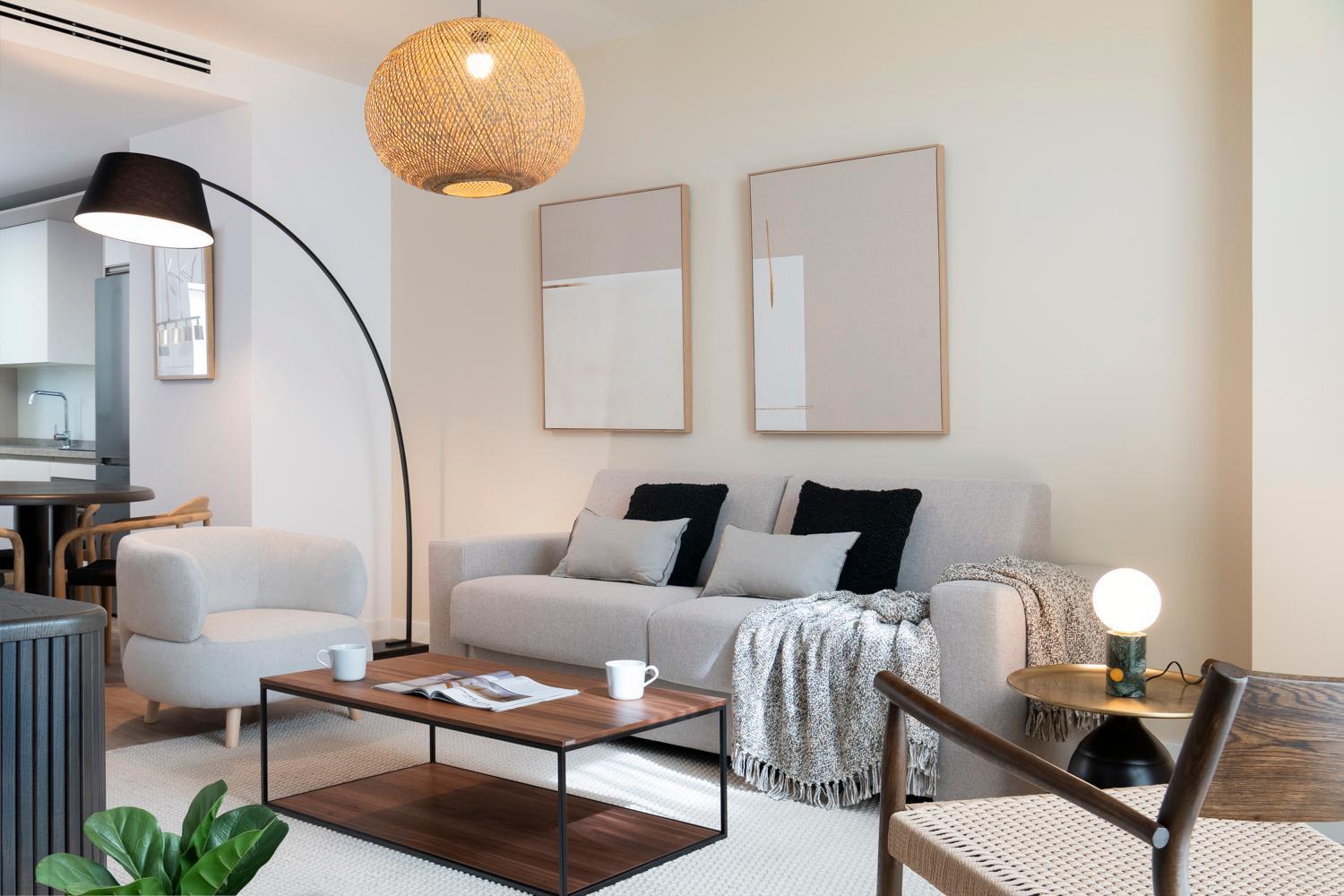 Magno Apartments O'Donnell Sevilla Exteriér fotografie