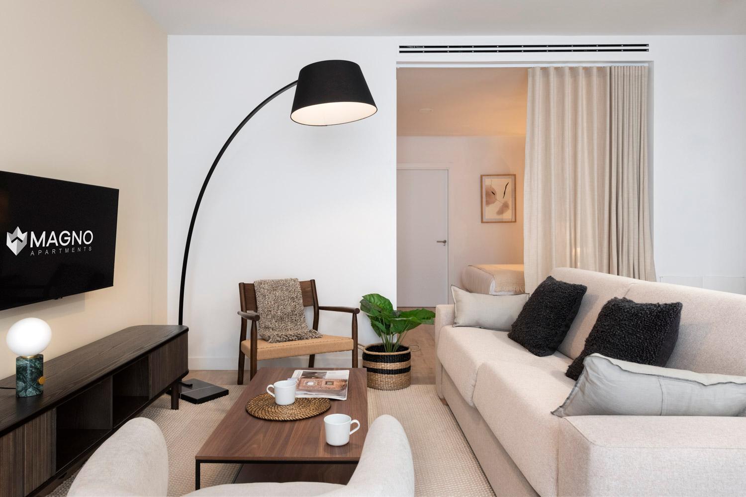 Magno Apartments O'Donnell Sevilla Exteriér fotografie