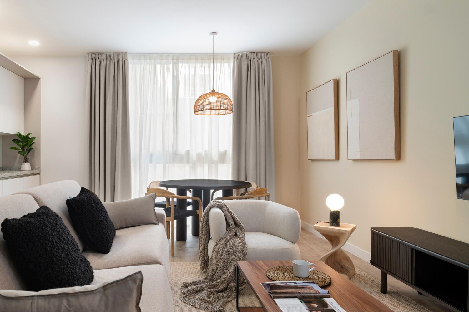 Magno Apartments O'Donnell Sevilla Exteriér fotografie