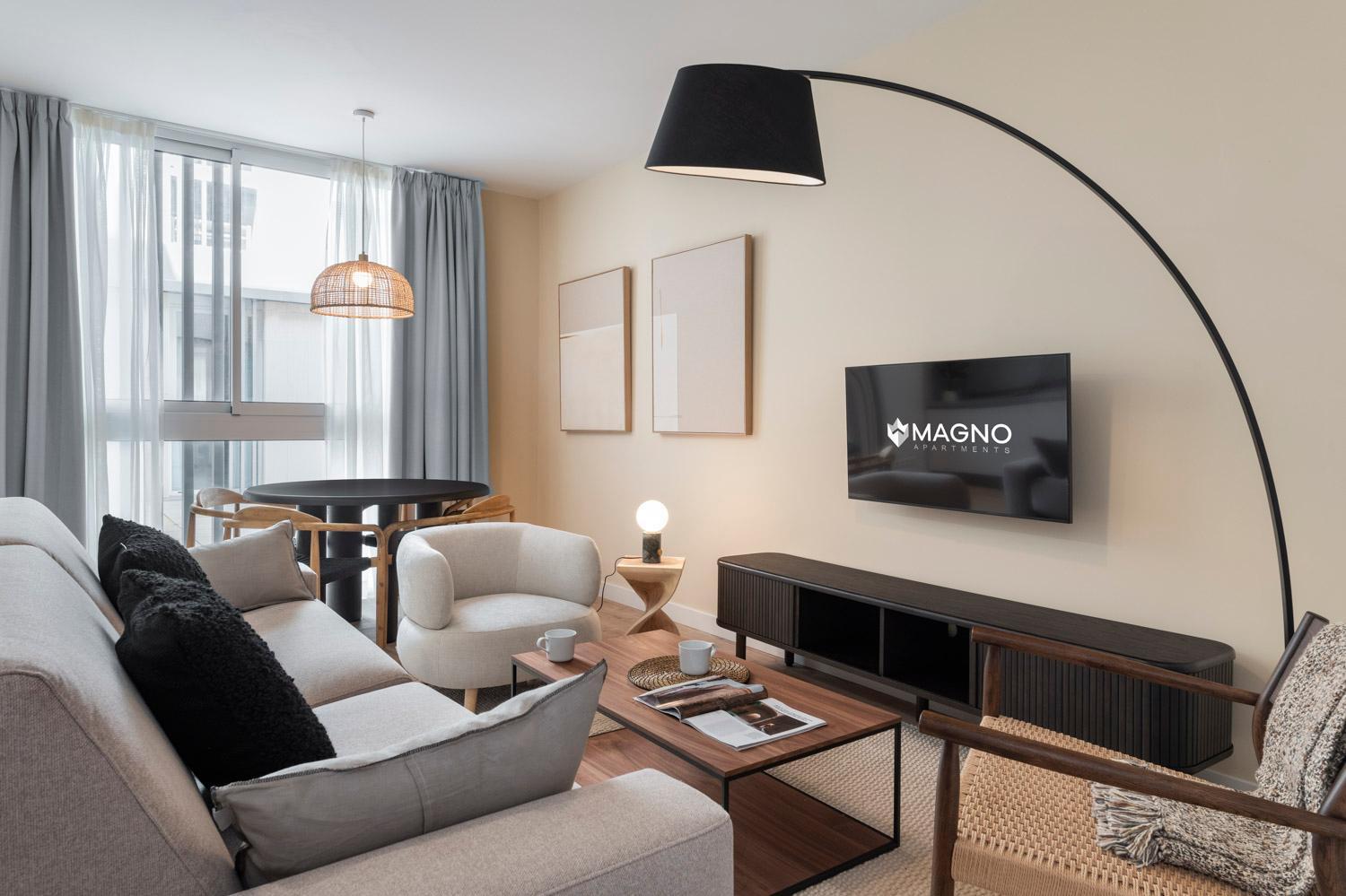 Magno Apartments O'Donnell Sevilla Exteriér fotografie