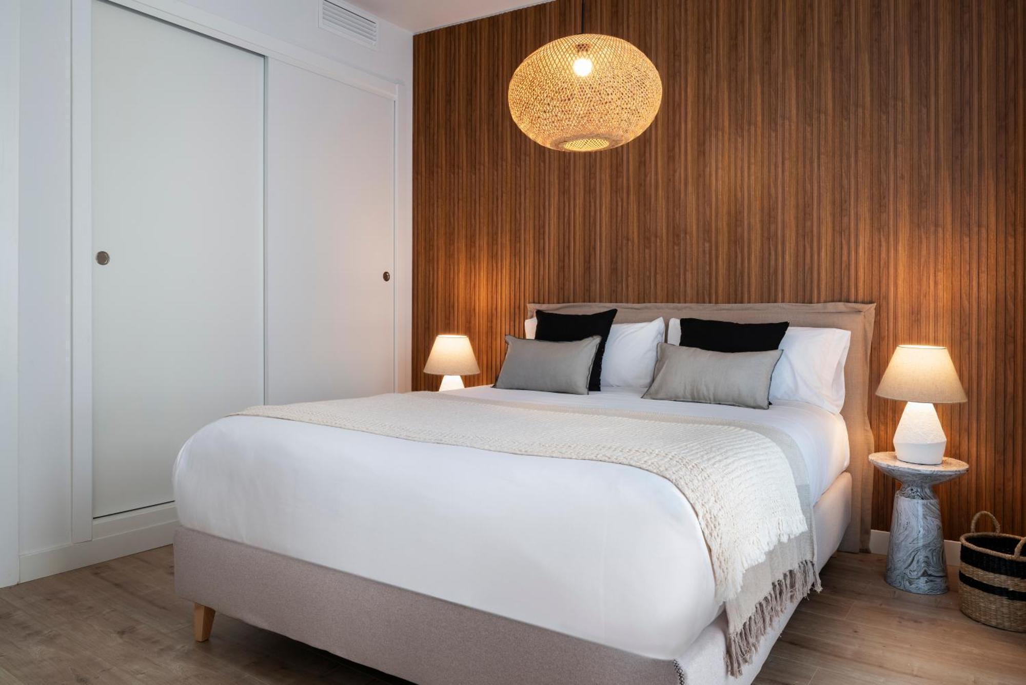 Magno Apartments O'Donnell Sevilla Exteriér fotografie