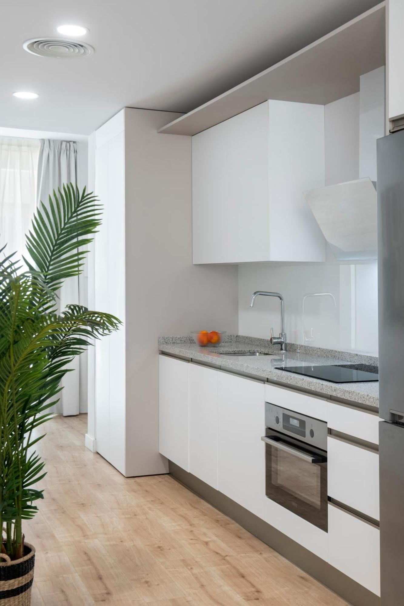 Magno Apartments O'Donnell Sevilla Exteriér fotografie