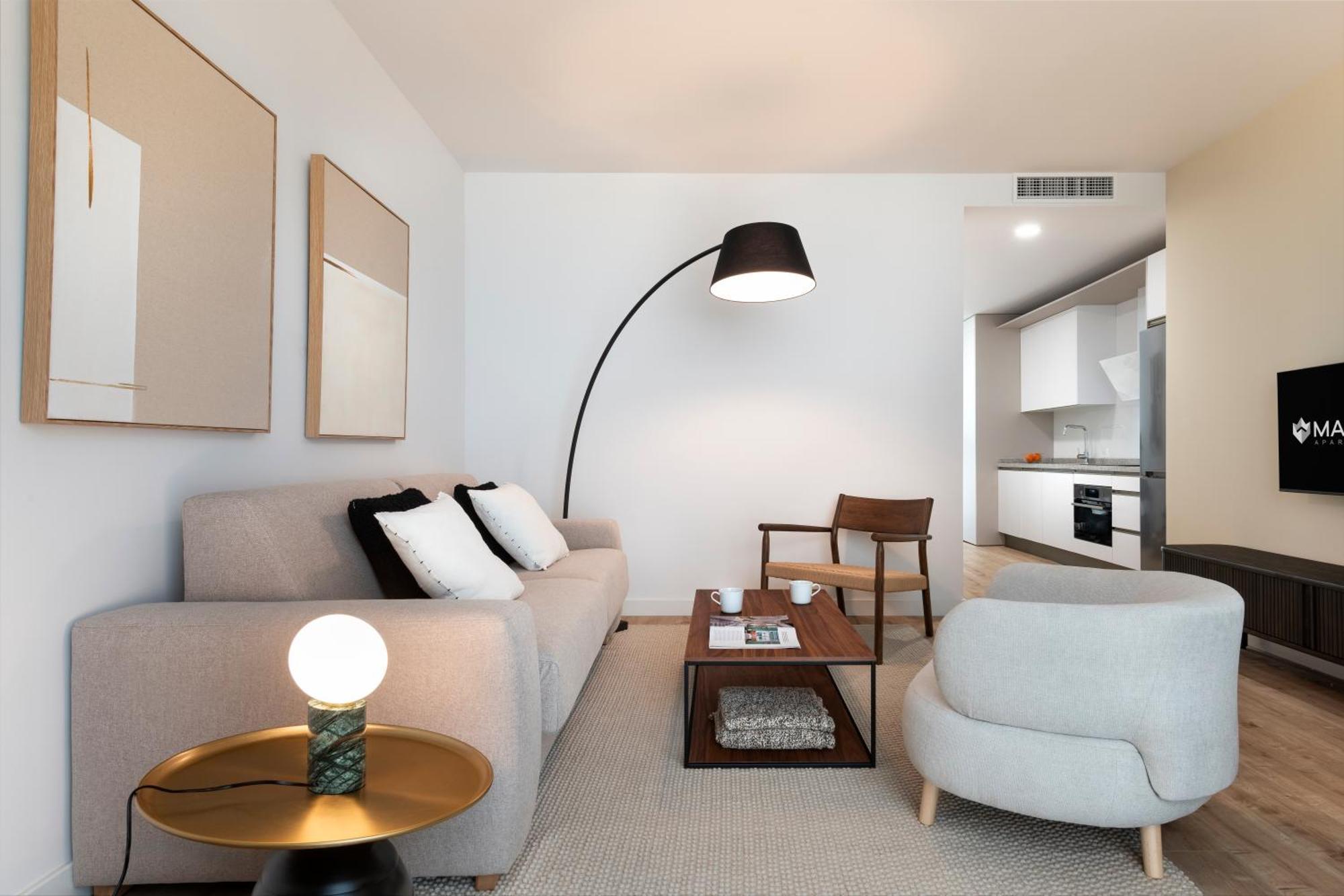 Magno Apartments O'Donnell Sevilla Exteriér fotografie