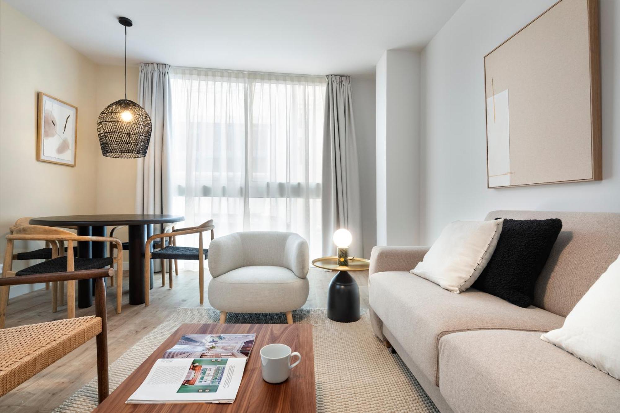 Magno Apartments O'Donnell Sevilla Exteriér fotografie
