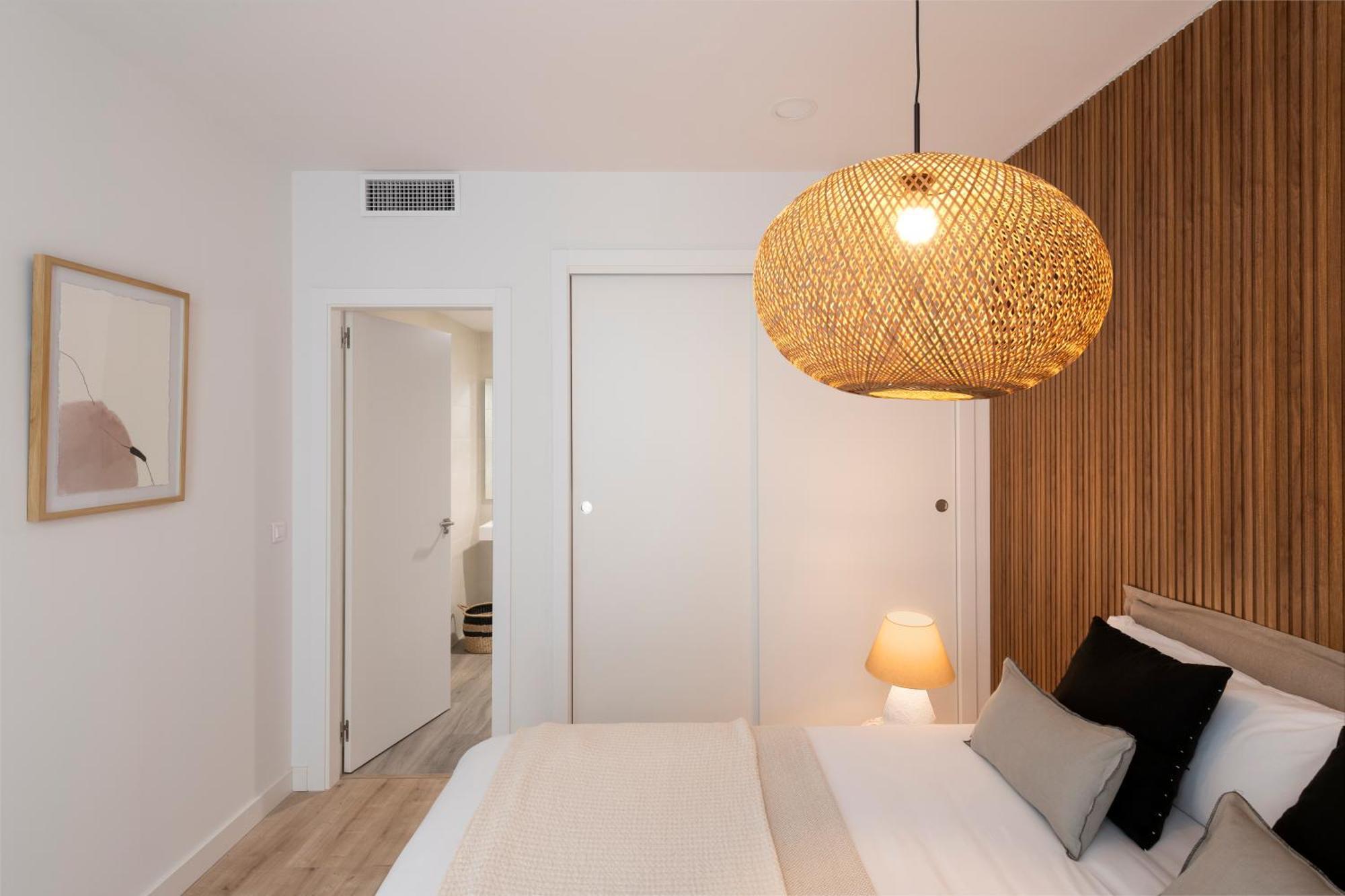 Magno Apartments O'Donnell Sevilla Exteriér fotografie
