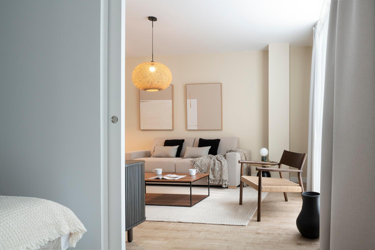 Magno Apartments O'Donnell Sevilla Exteriér fotografie