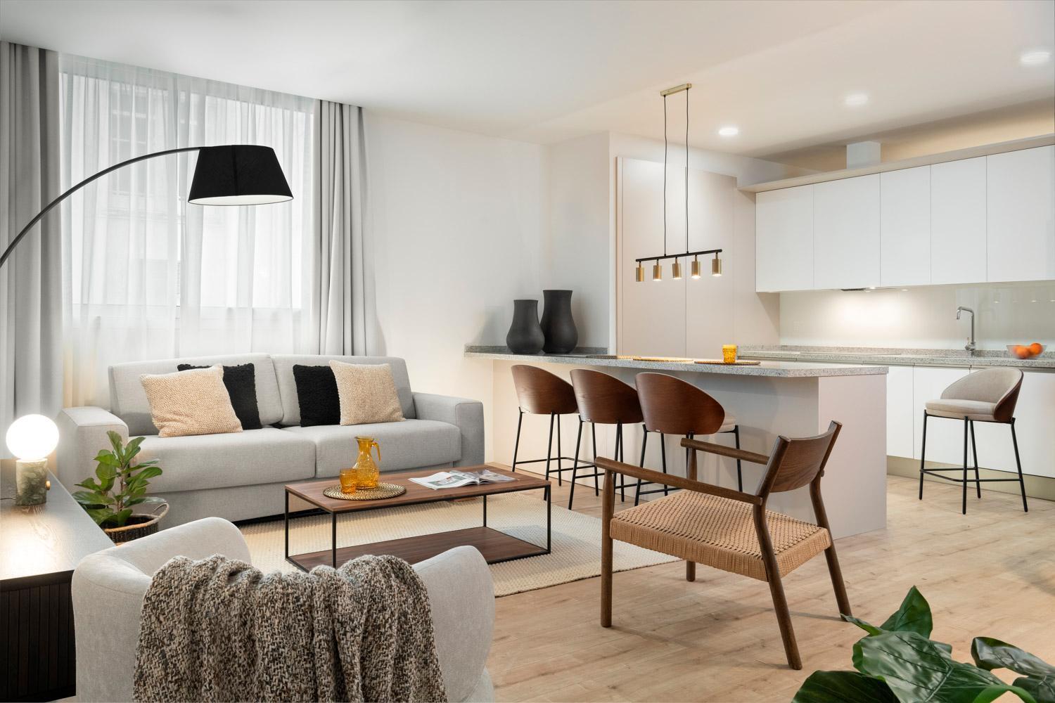 Magno Apartments O'Donnell Sevilla Exteriér fotografie